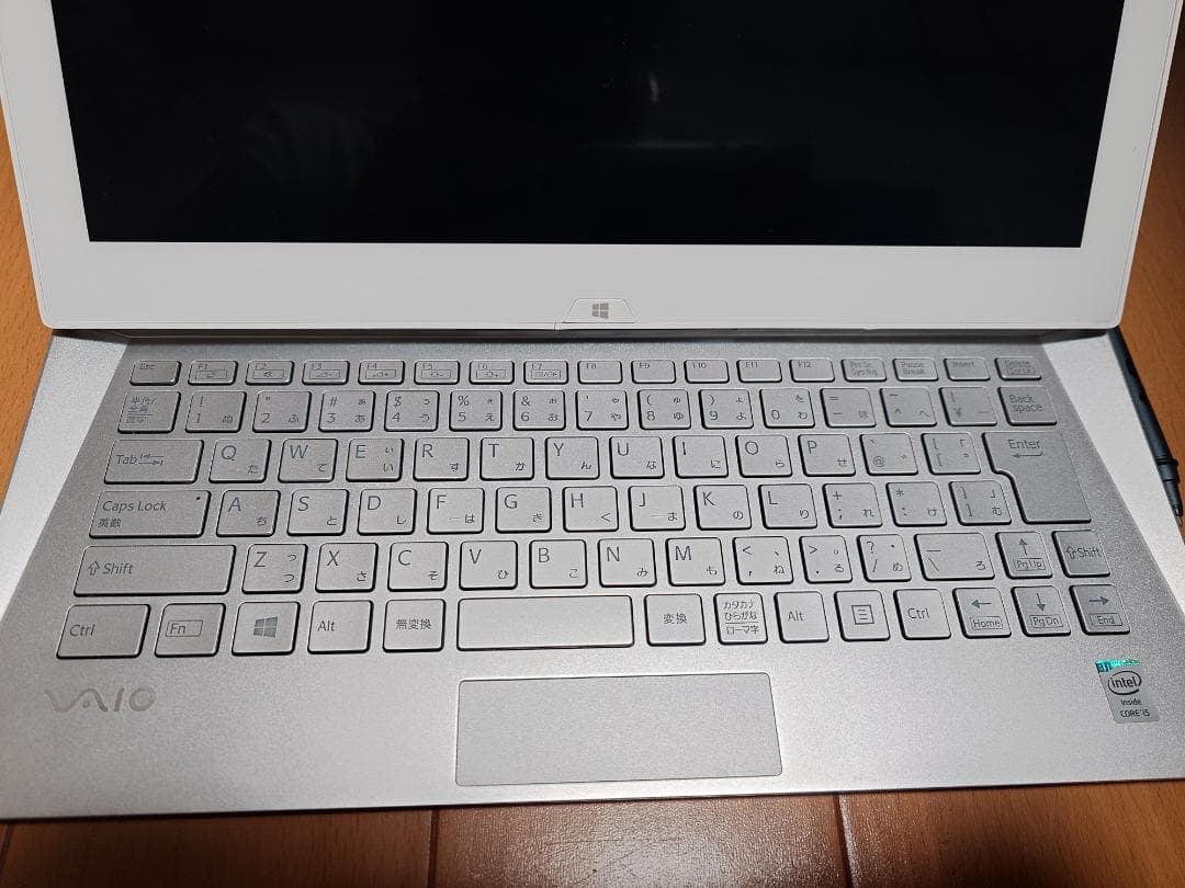 VAIO PC タブレット お絵描き