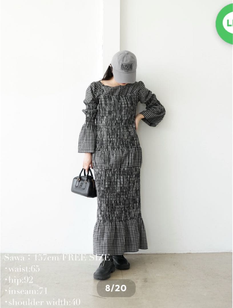 KATRIN TOKYO ワンピース