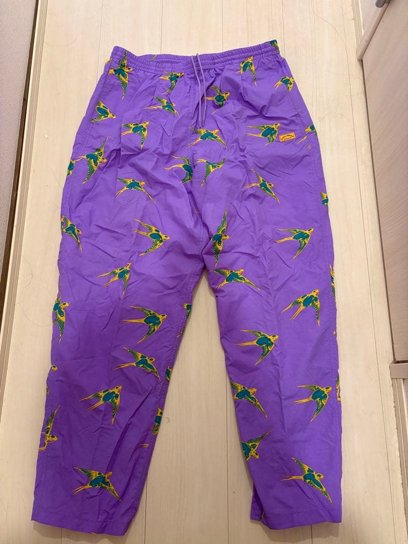 バーラップアウトフィッター×ネイタルデザイン ホームバウンドパンツ