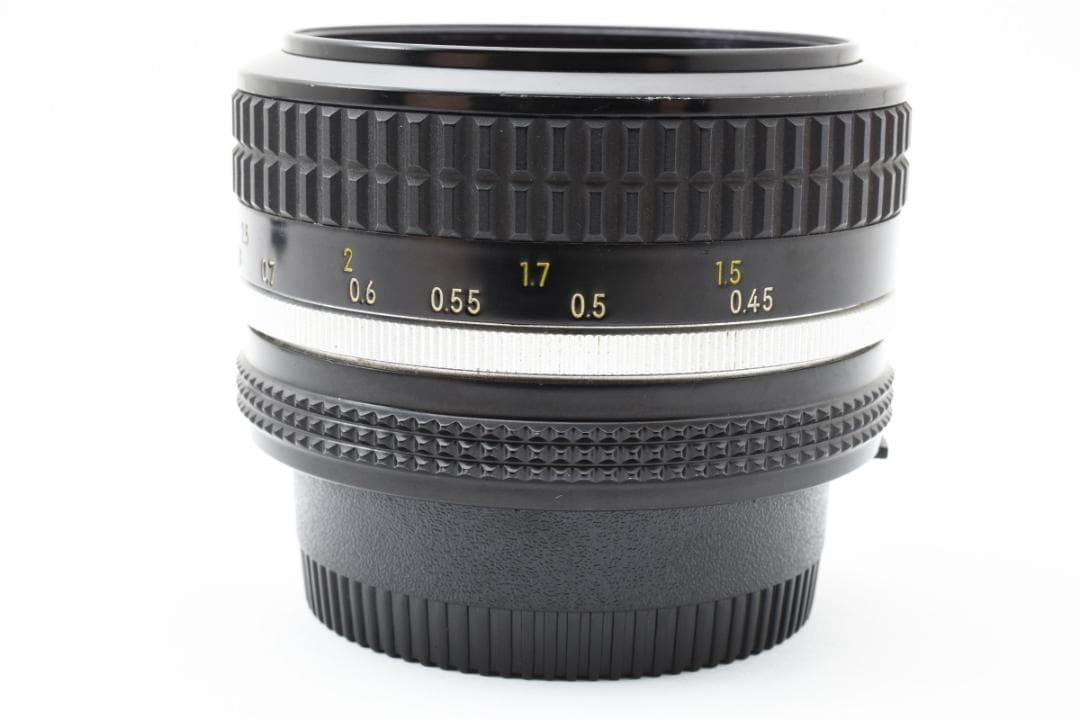 ★美品★ ニコン Ai NIKKOR 50mm F1.4 #16880