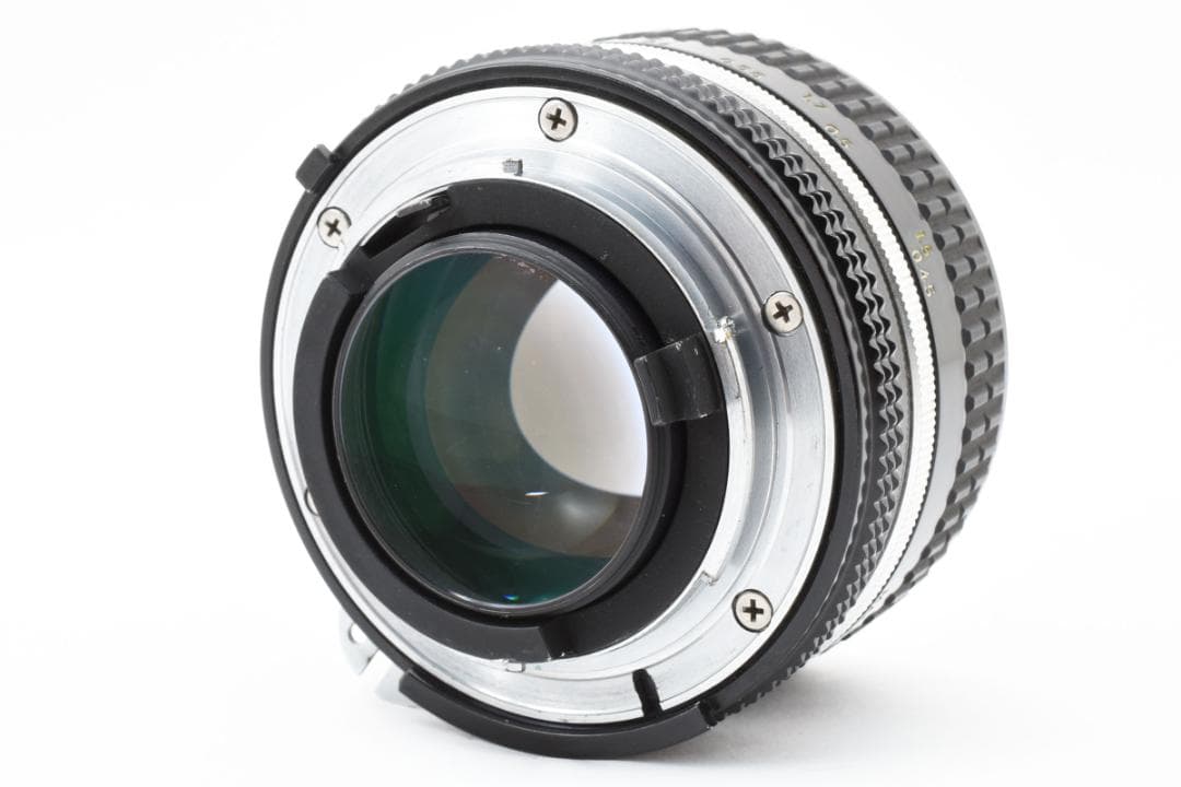 ★美品★ ニコン Ai NIKKOR 50mm F1.4 #16880
