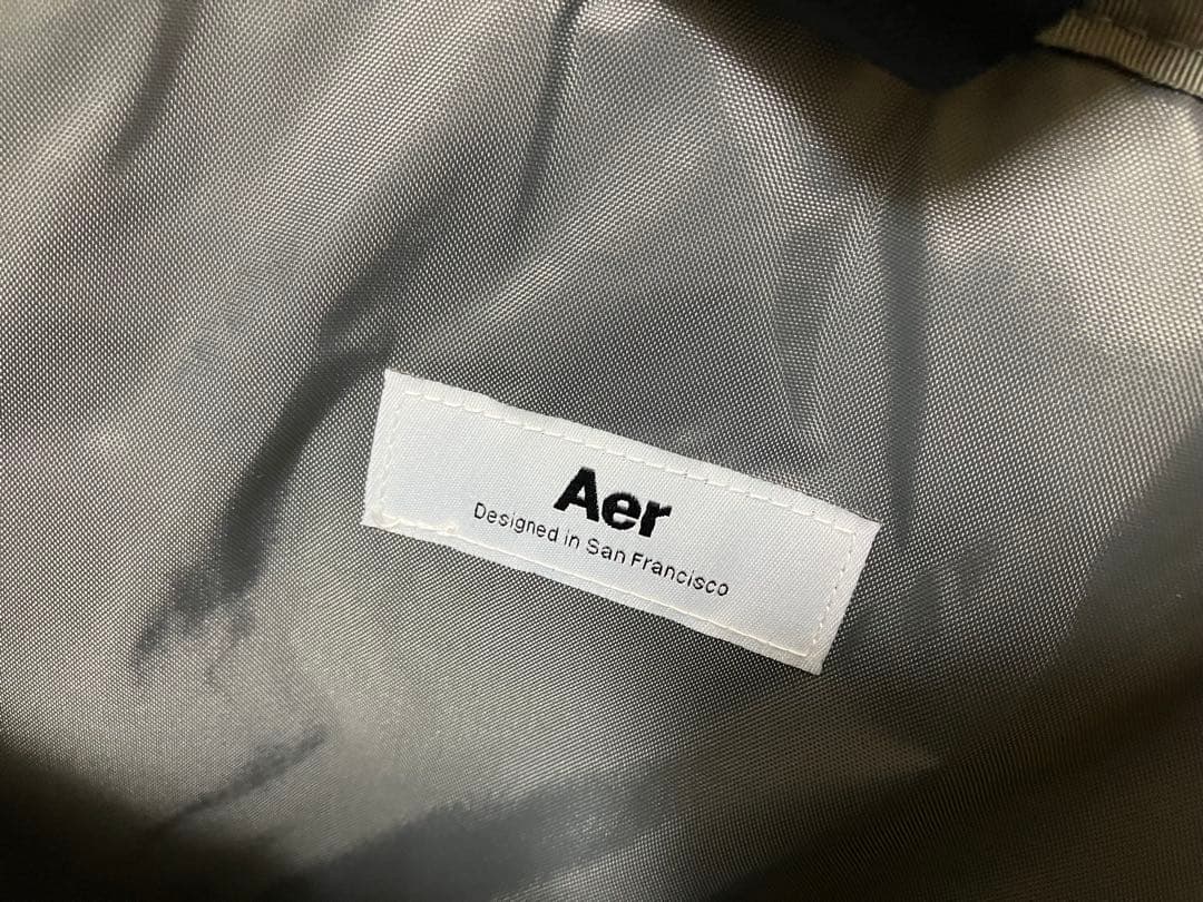 【☆AER】メッセンジャーバック