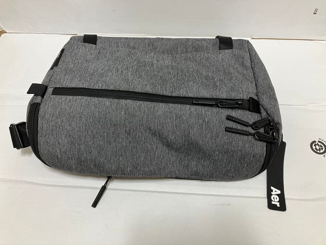 【☆AER】メッセンジャーバック