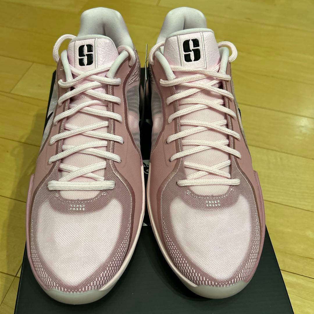 【T☆A】NIKE SABRINA 2 EP \"Pink Foam\"