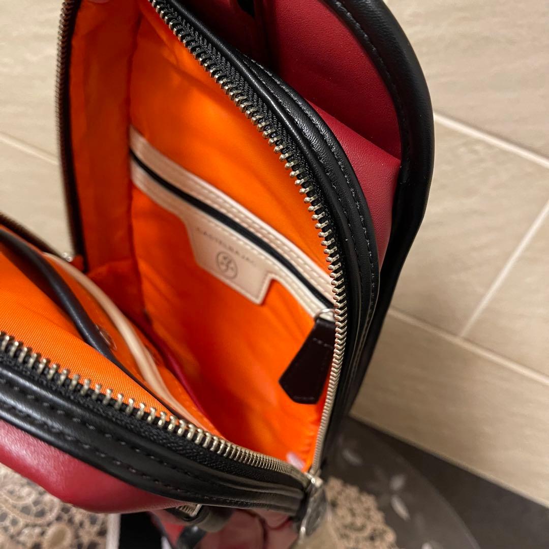 【新品】カステルバジャック　ボディバッグ ワンショルダーバッグ 17,600円