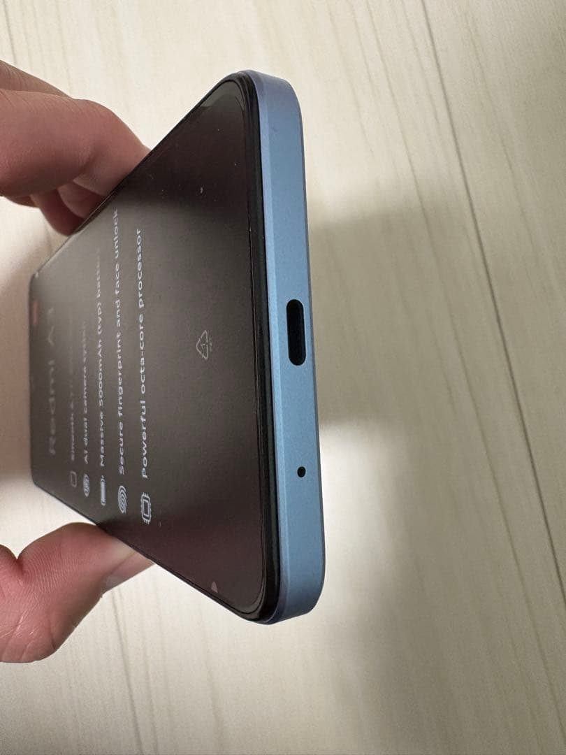 Redmi A3 スマートフォン本体