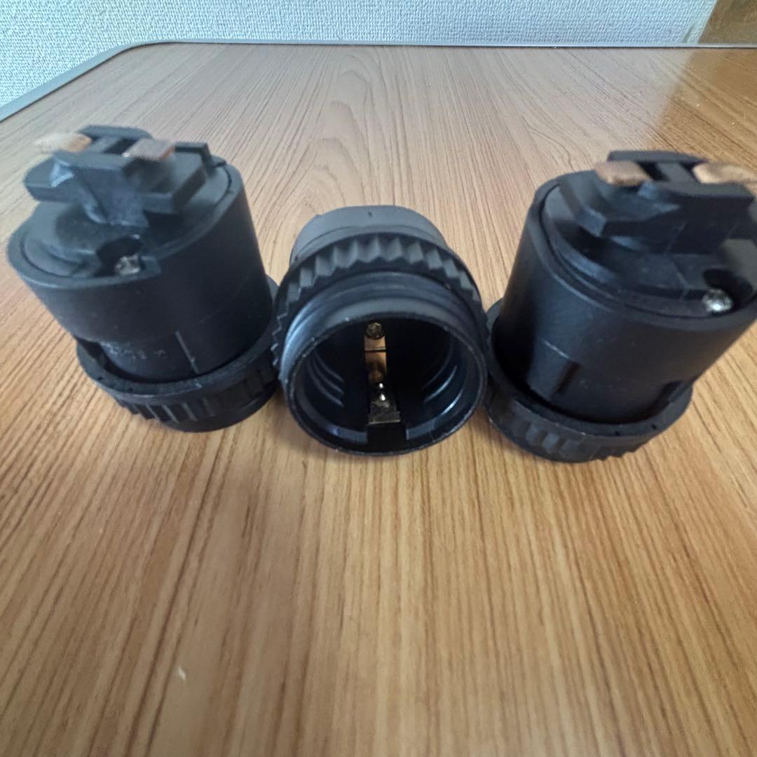 BRIM COSMO UV （白色系 5800K)3台 集光レンズ付きセット