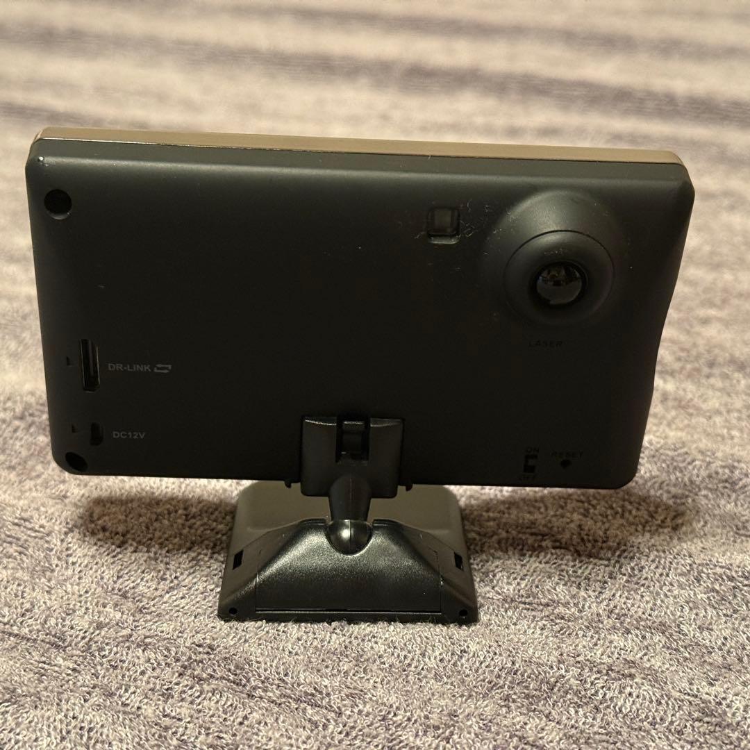 COMTEC ZERO 807LV レーダー探知機本体 美品！