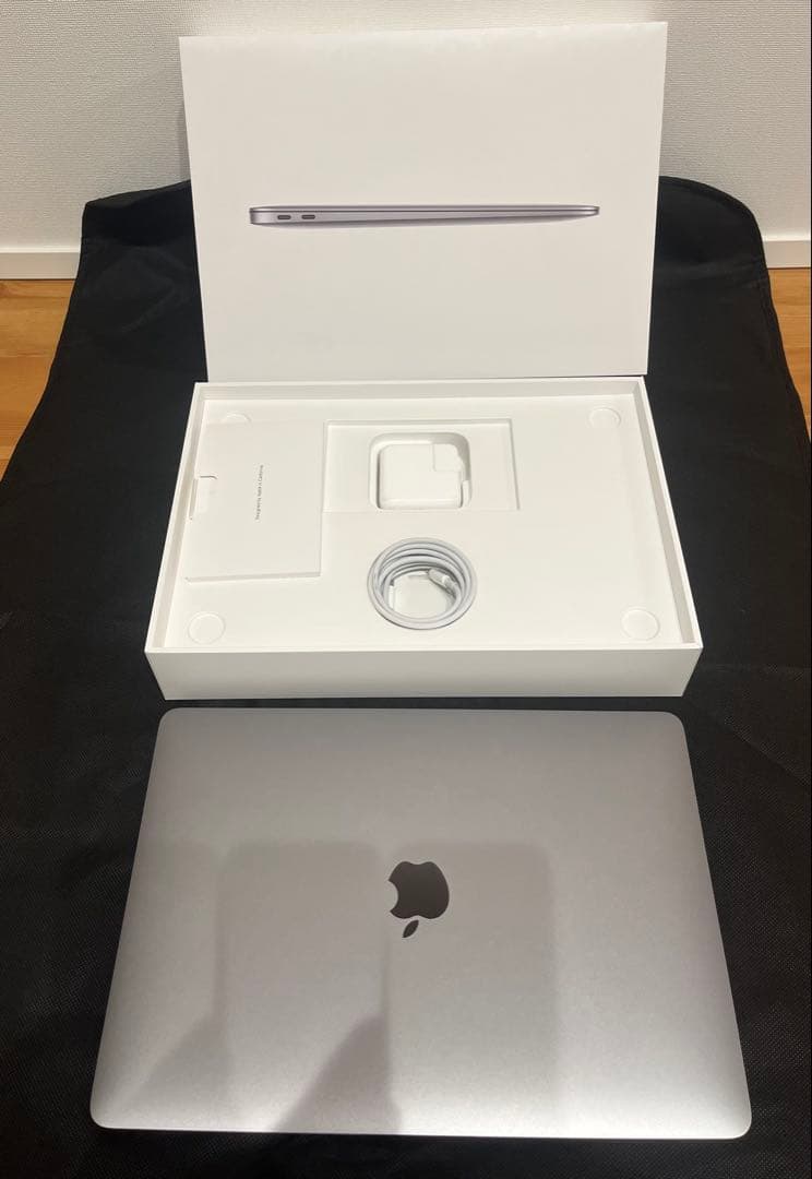 ★MacBook Air M1 16GB 512GB バッテリー98% 美品★
