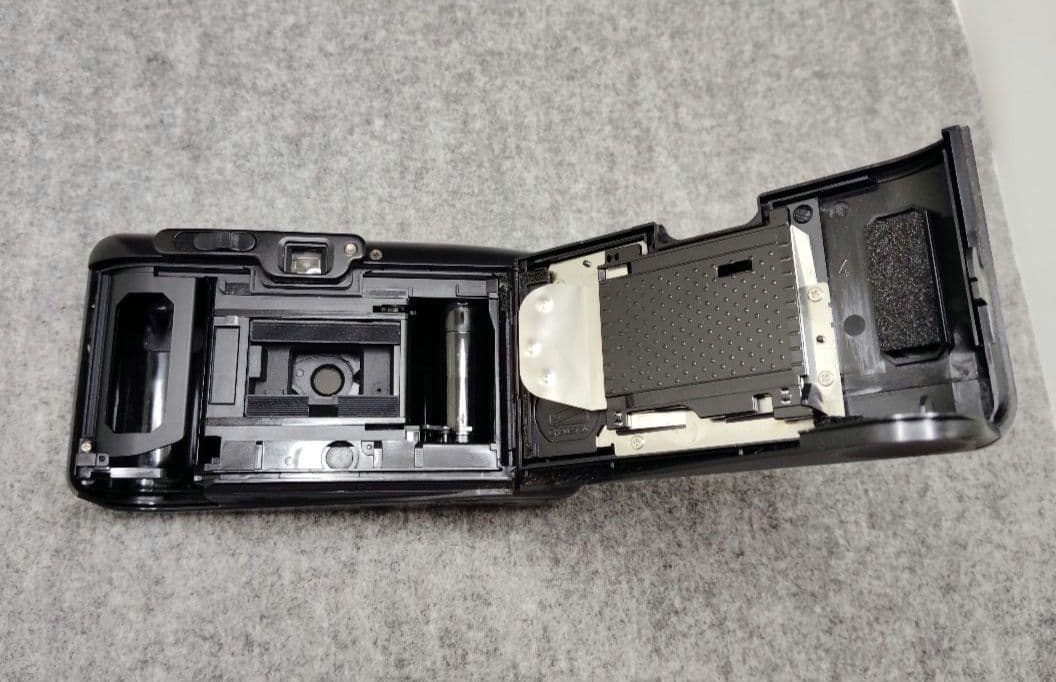 FUJI CARDIA Travel mini OP フィルムカメラ