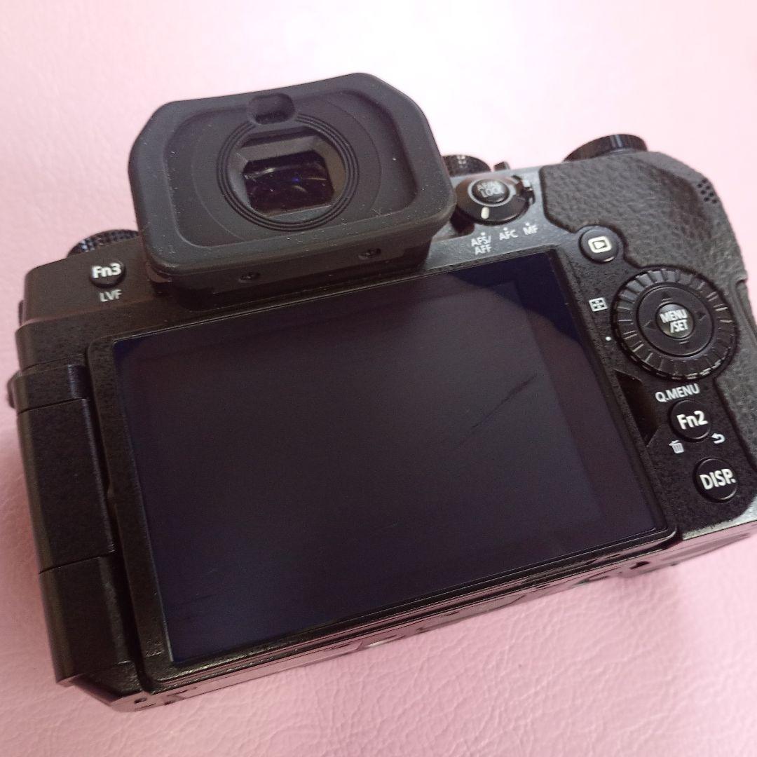 【中古美品】LUMIX G99D ボデイ（シャッター6829回）