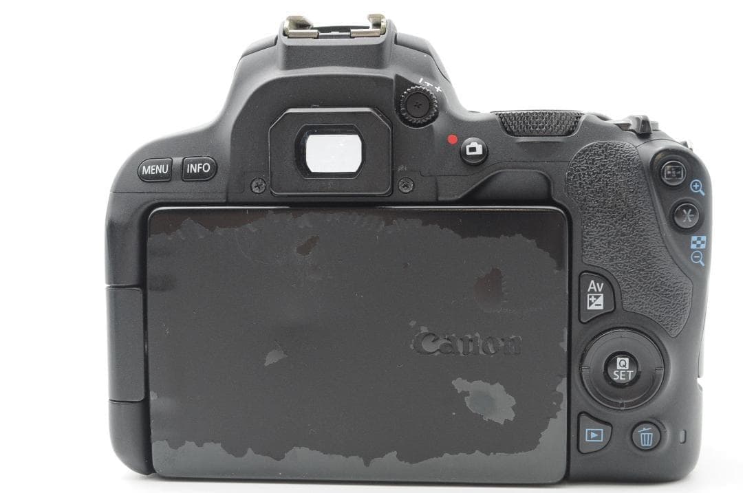 ■極上品③■新春初売りSALE■ Canon EOS Kiss x9 ダブル