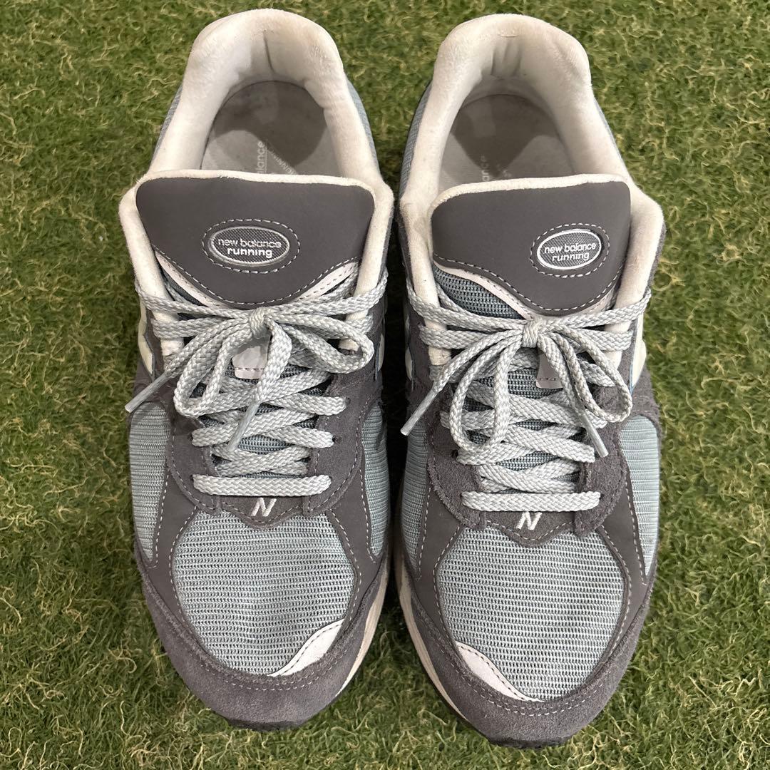 【美品】New Balance M2002RFB 28.0cm グレー