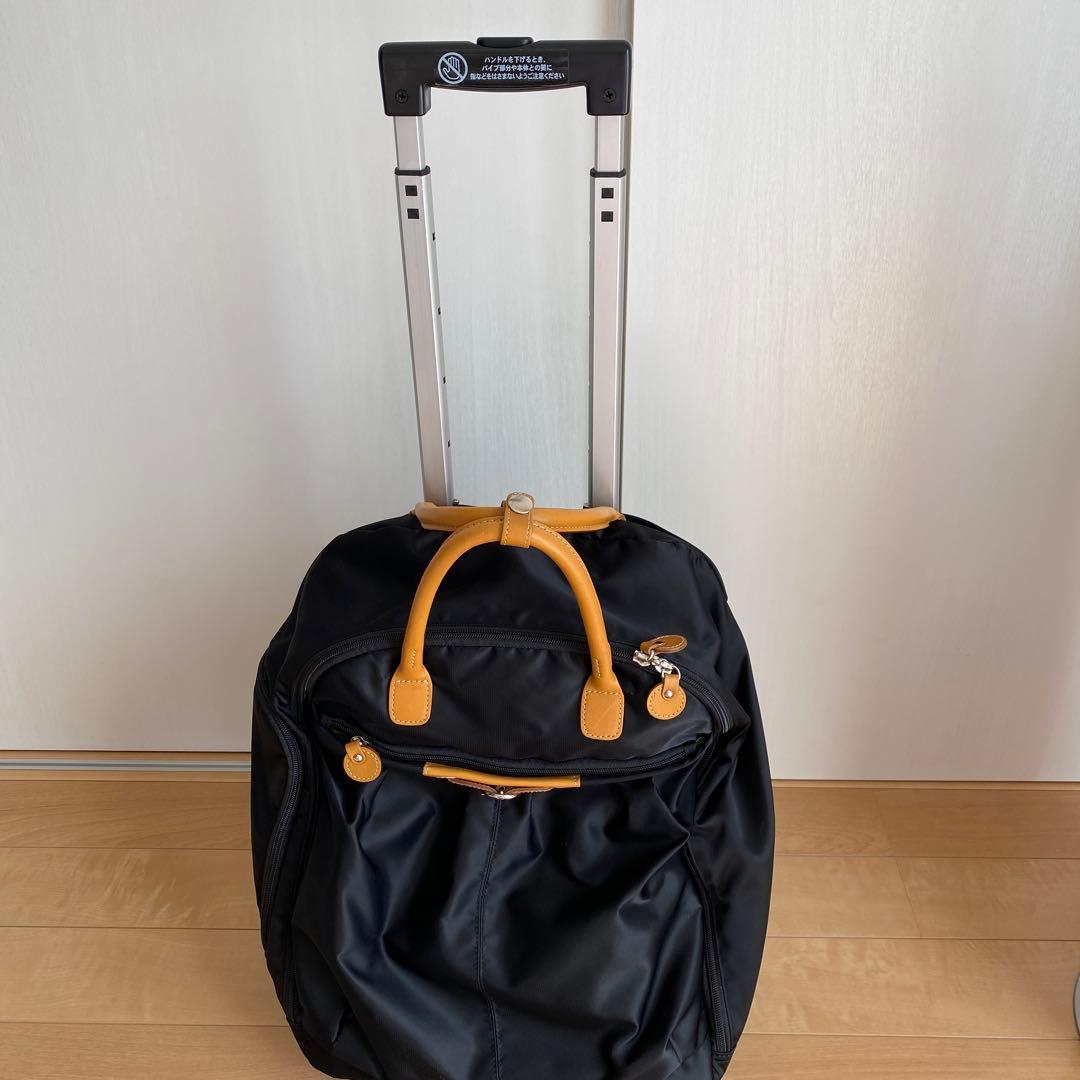 カナナプロジェクト　ソフトキャリーバッグ　カナナ トローリー 4輪