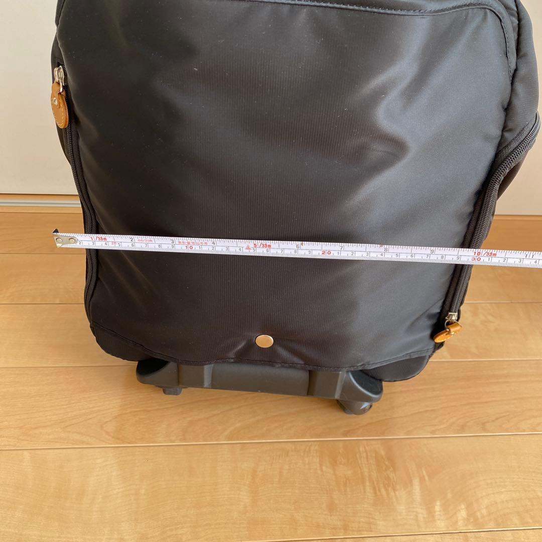 カナナプロジェクト　ソフトキャリーバッグ　カナナ トローリー 4輪