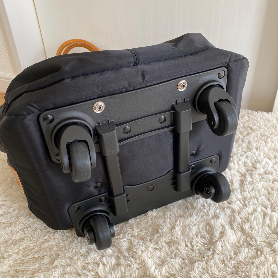 カナナプロジェクト　ソフトキャリーバッグ　カナナ トローリー 4輪