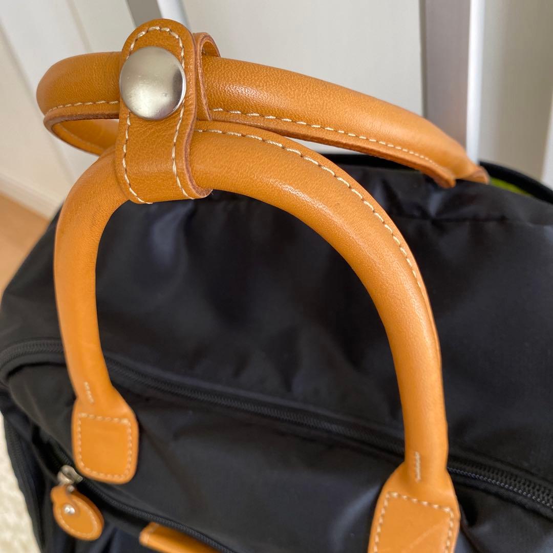 カナナプロジェクト　ソフトキャリーバッグ　カナナ トローリー 4輪