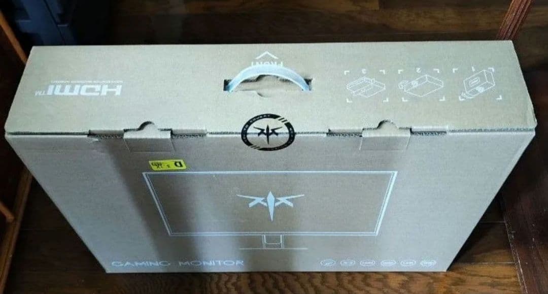 新品　KTC H27T22C ゲーミングモニター 27インチ　WQHD