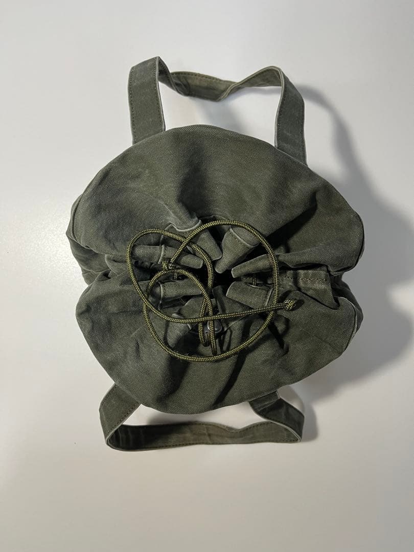 COMME des GARCONS コムデギャルソン 巾着 トート バッグ