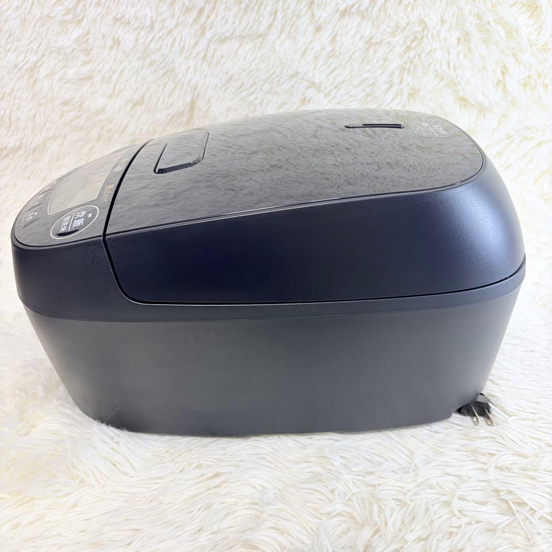 TIGER 圧力IHジャー炊飯器 JPV-H100 2024年製 モーブブラック