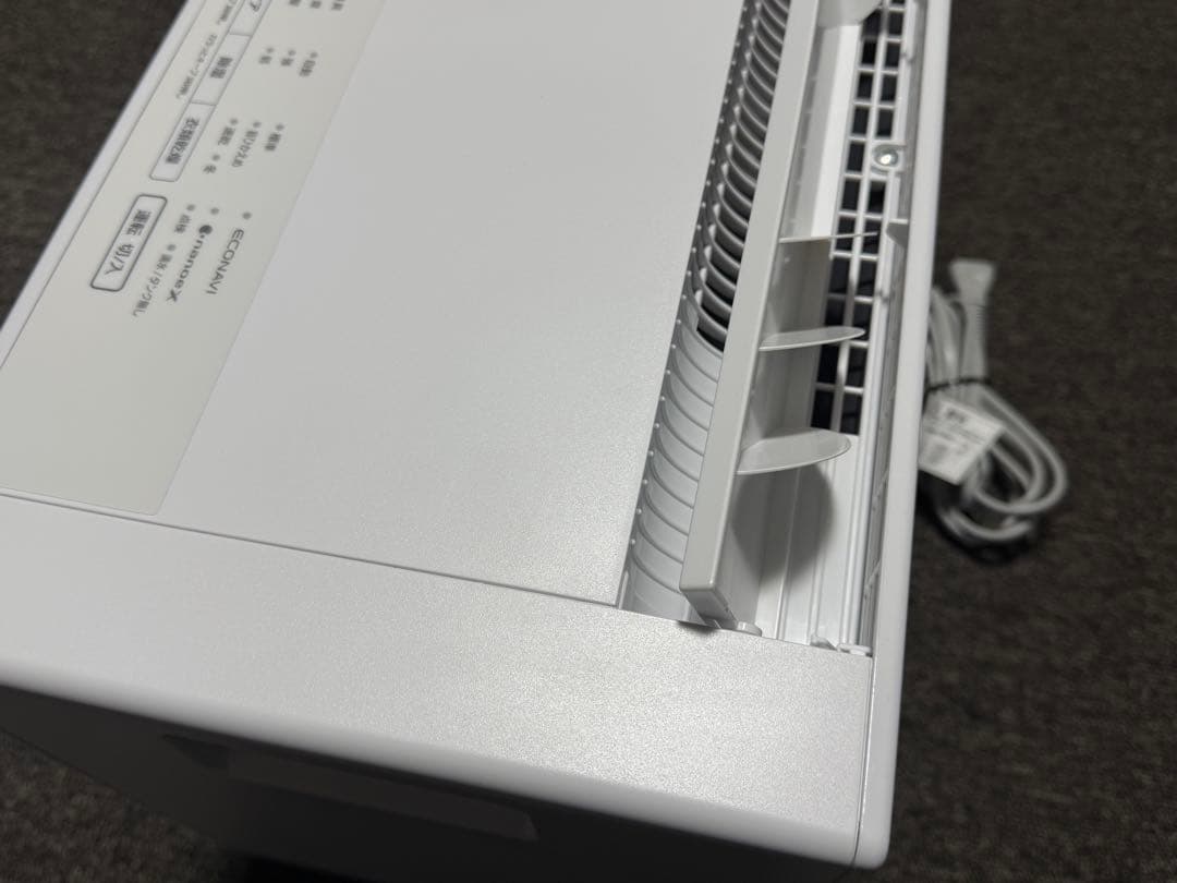 【ほぼ未使用】 2025年製 パナソニック F-YHX90B 衣類乾燥機