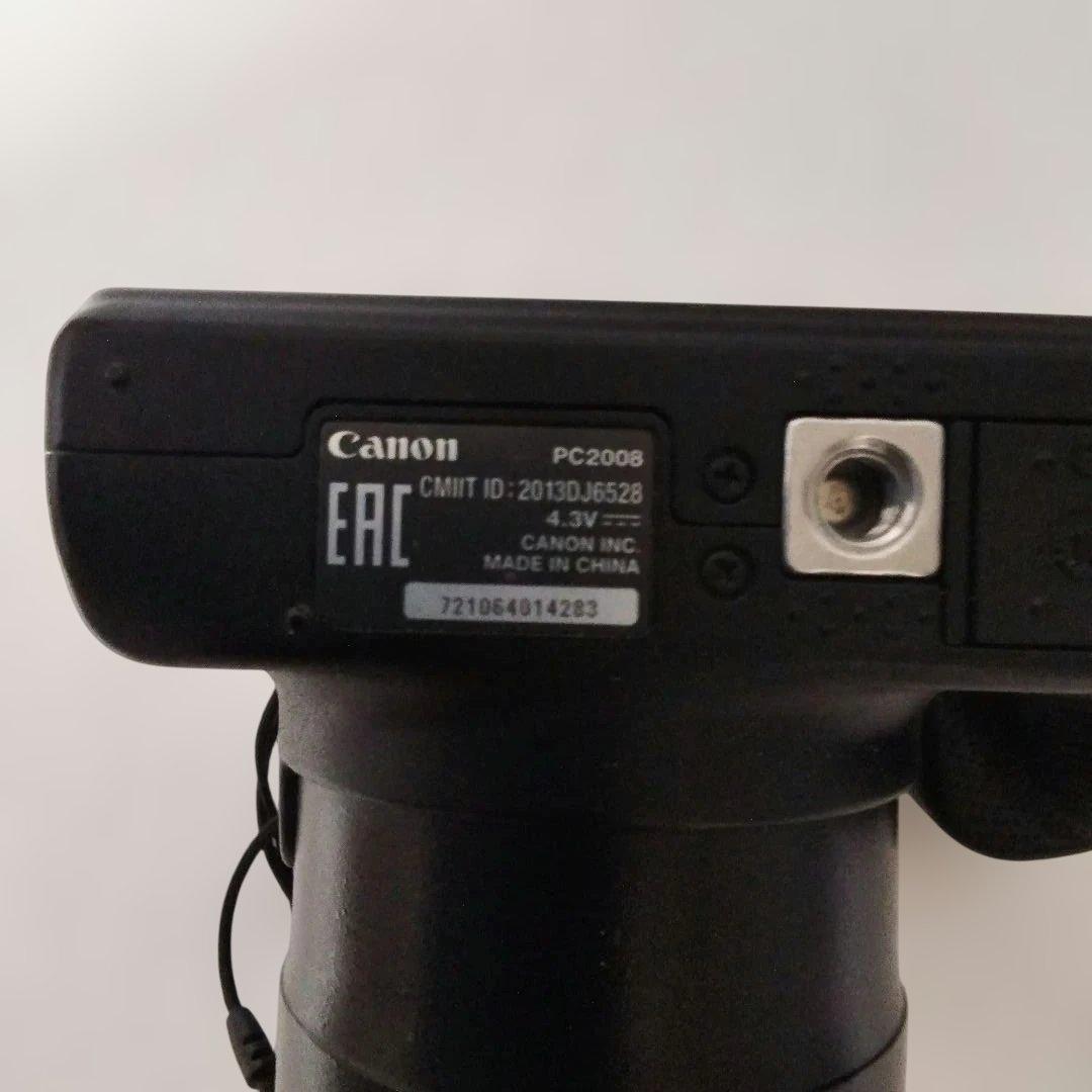 Canon デジカメ PowerShot SX510 HS