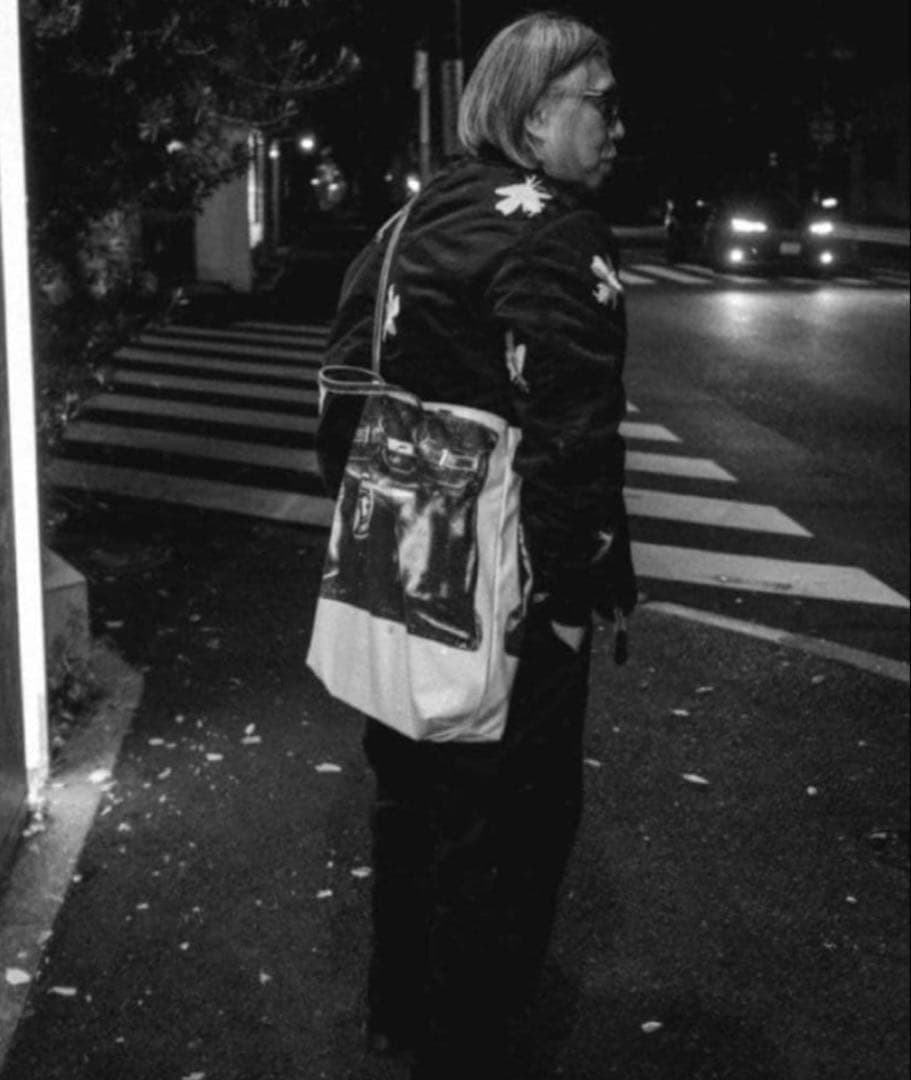 即納 DO NOTHING CONGRESS SAC JB バーキン 藤原ヒロシ