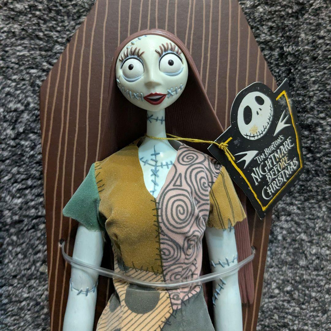 ナイトメア・ビフォア・クリスマス　コレクションドール　フィギュア　2体セット