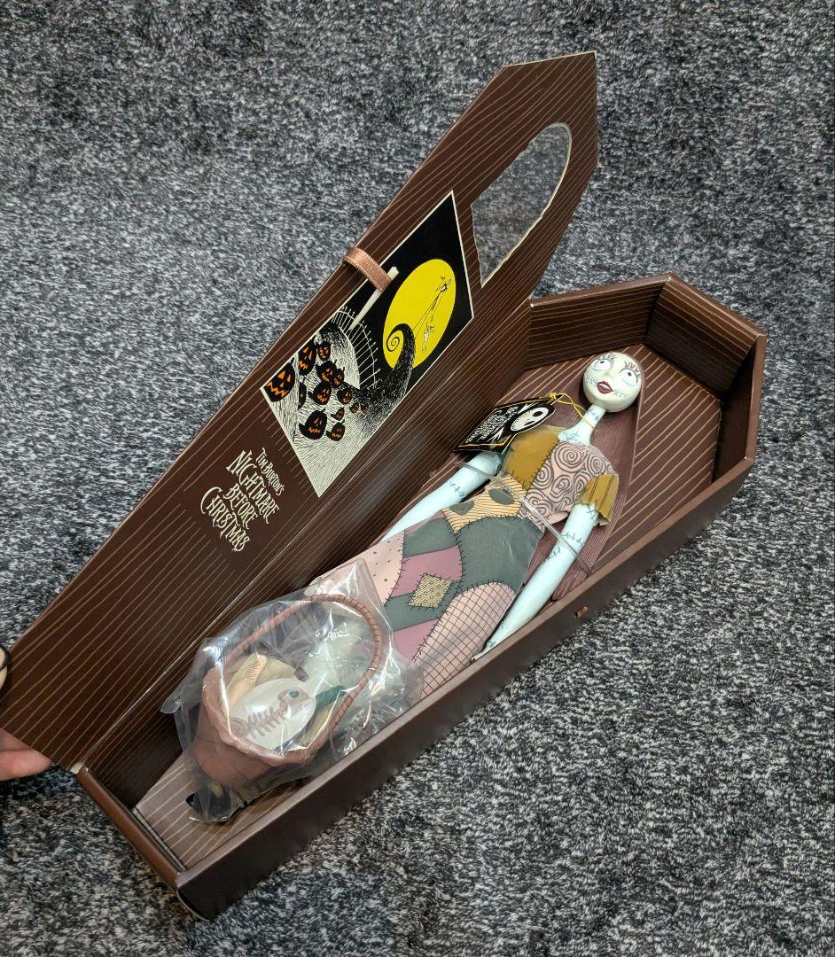 ナイトメア・ビフォア・クリスマス　コレクションドール　フィギュア　2体セット