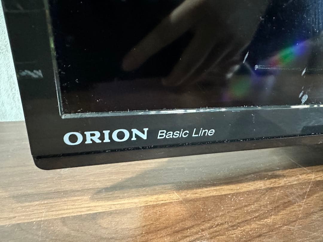 美品 ORION 32型 液晶テレビ NHC-321B (LC-019)