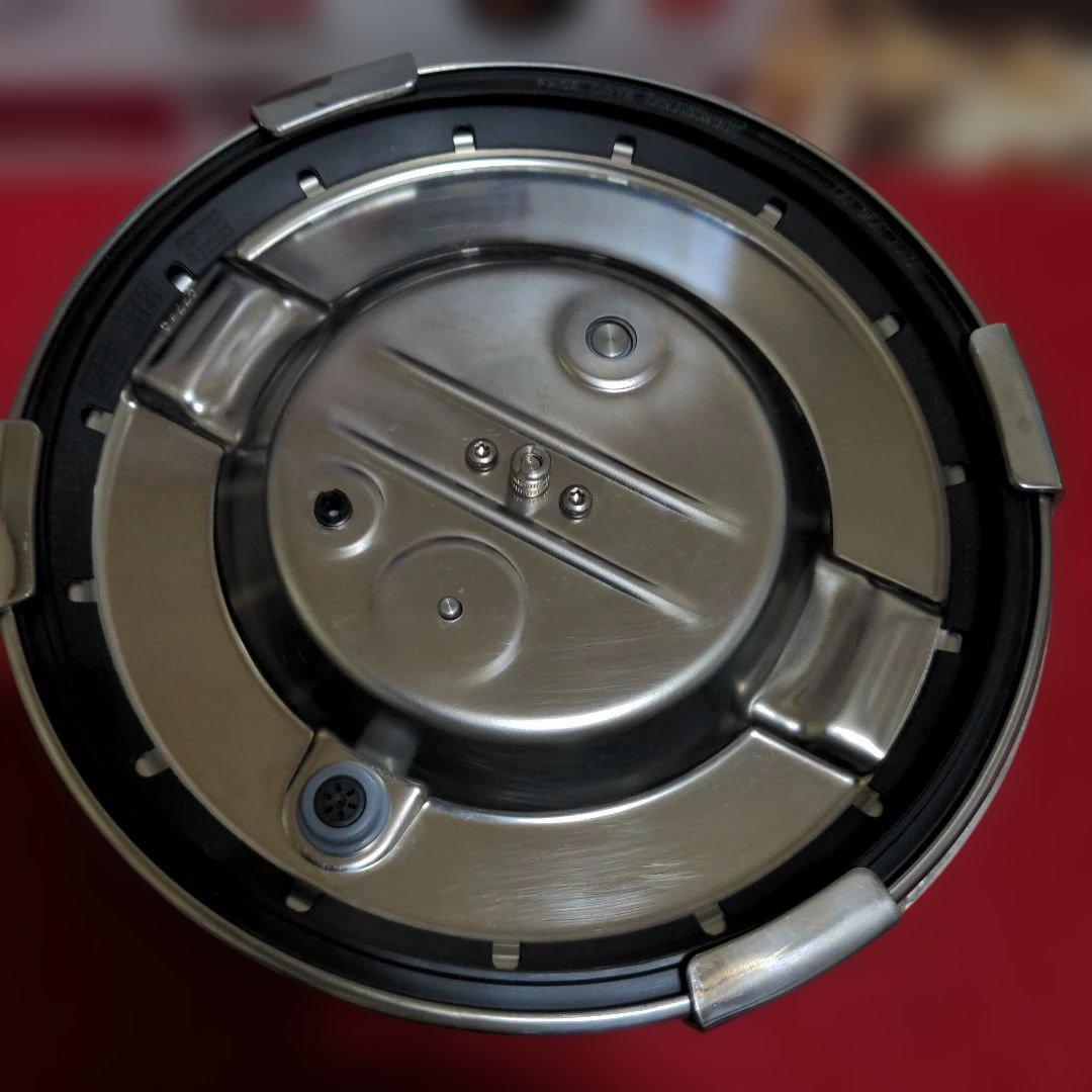 ティファール　クリプソ　アーチタイマー　6L