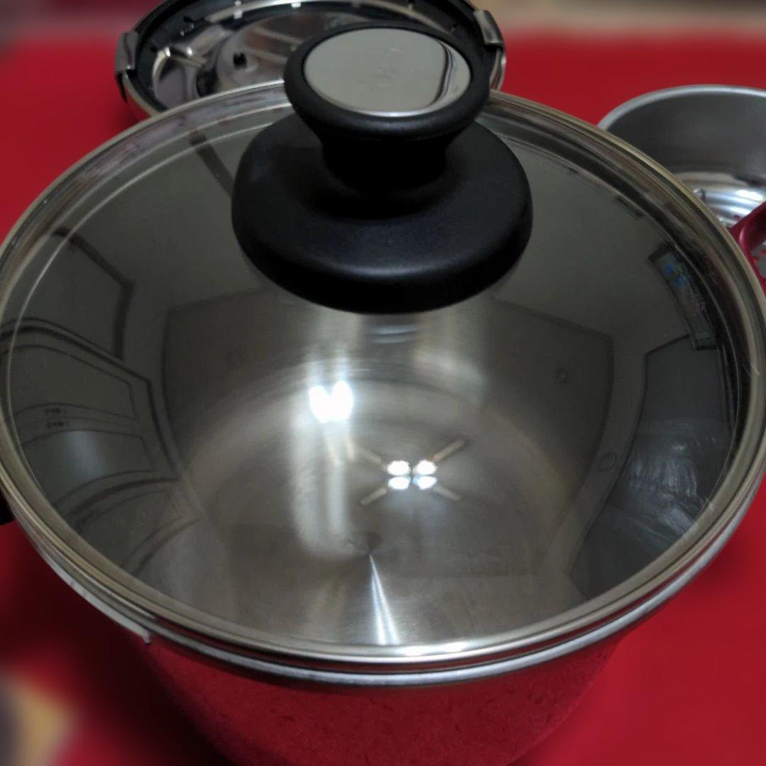 ティファール　クリプソ　アーチタイマー　6L