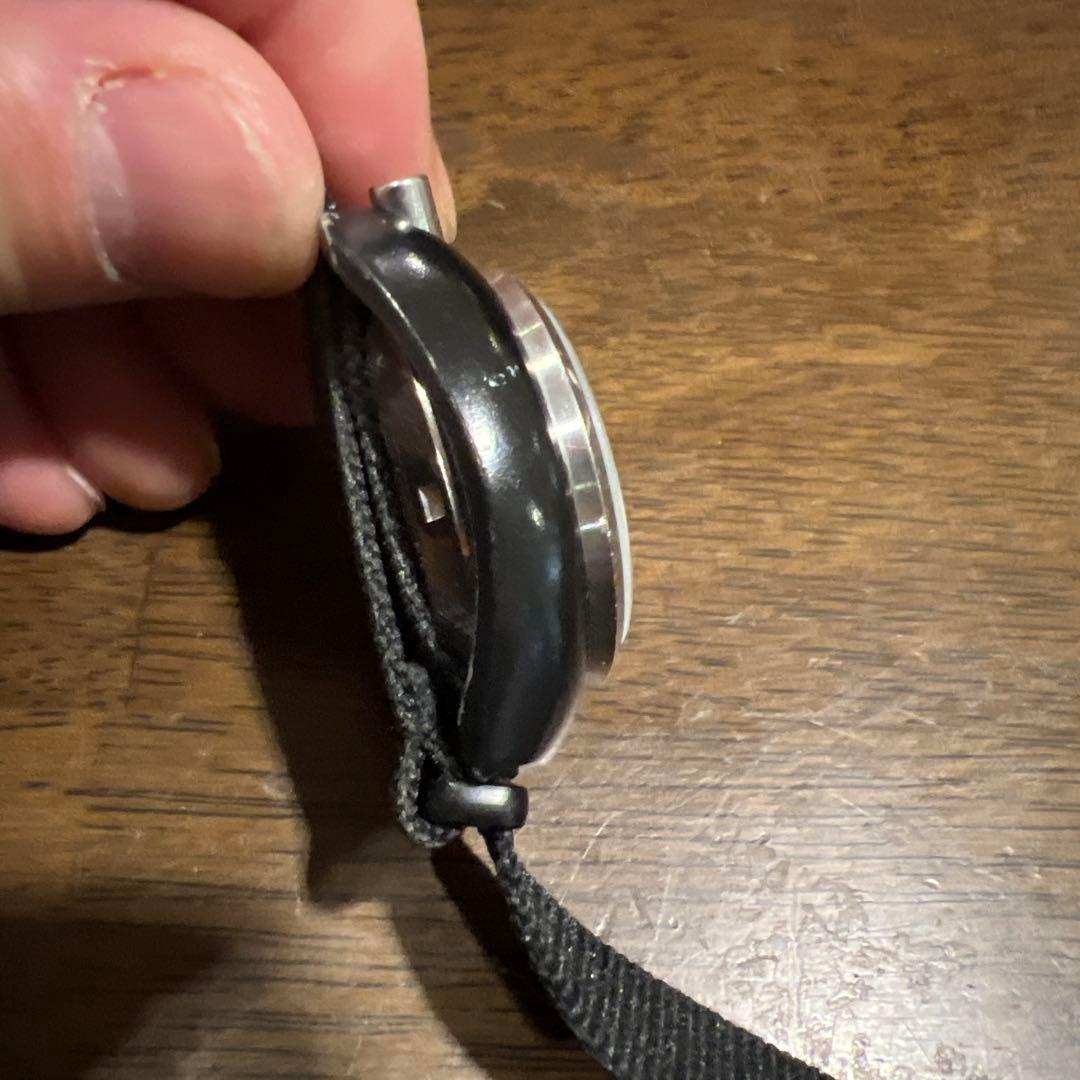 Citizen チャレンジタイマー自動巻き クロノグラフ 時計