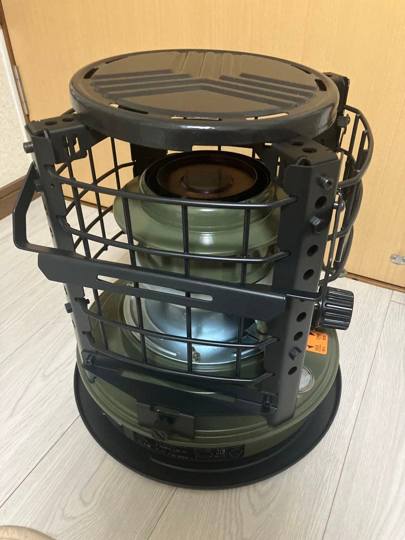 【希少】TOYOTOMI GEAR MISSION K3-GM1