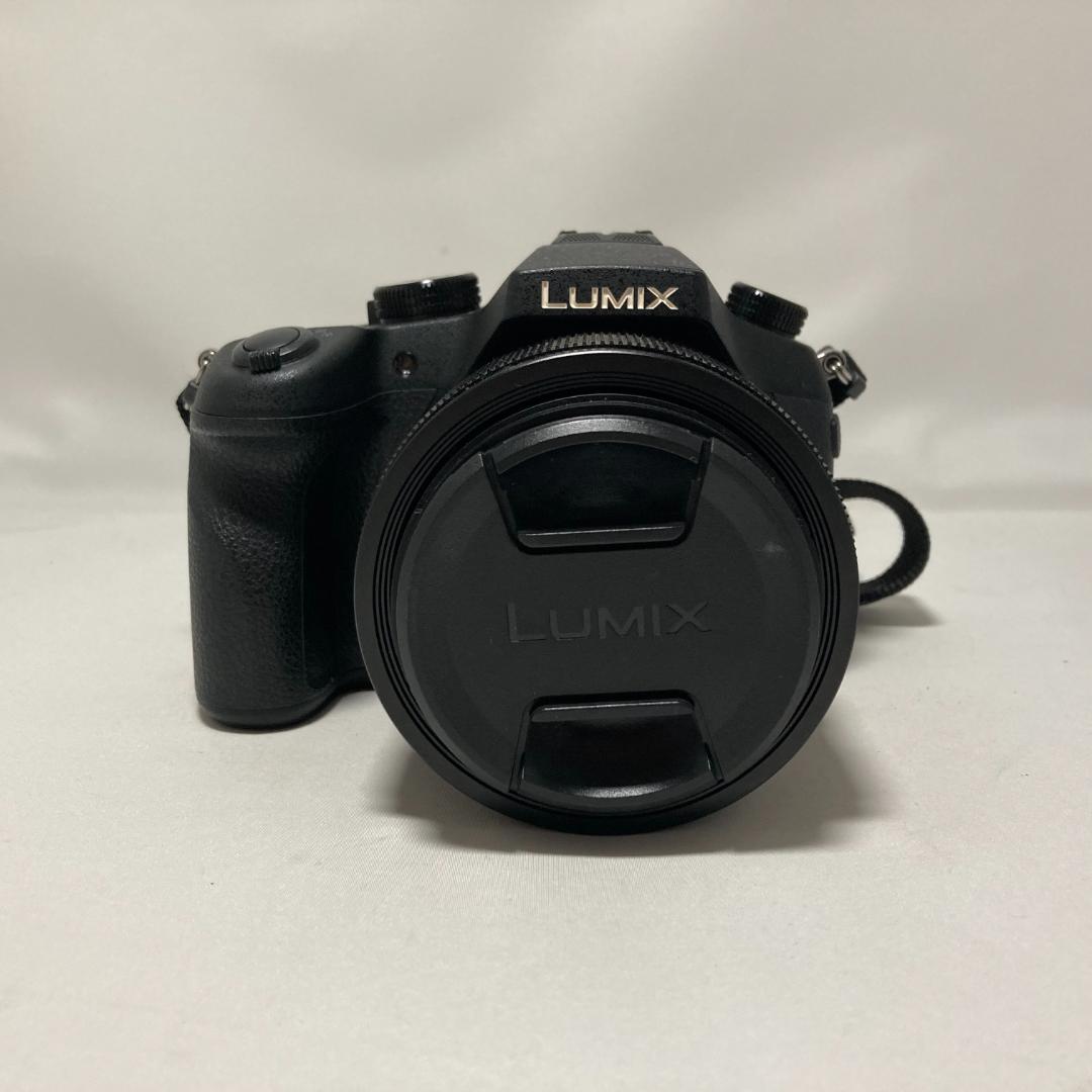 Panasonic パナソニック LUMIX FZ1000 ブラック