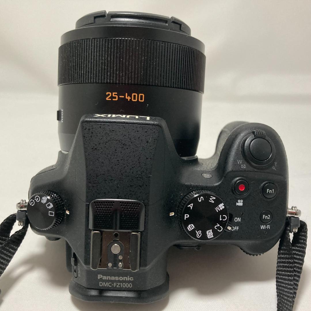Panasonic パナソニック LUMIX FZ1000 ブラック