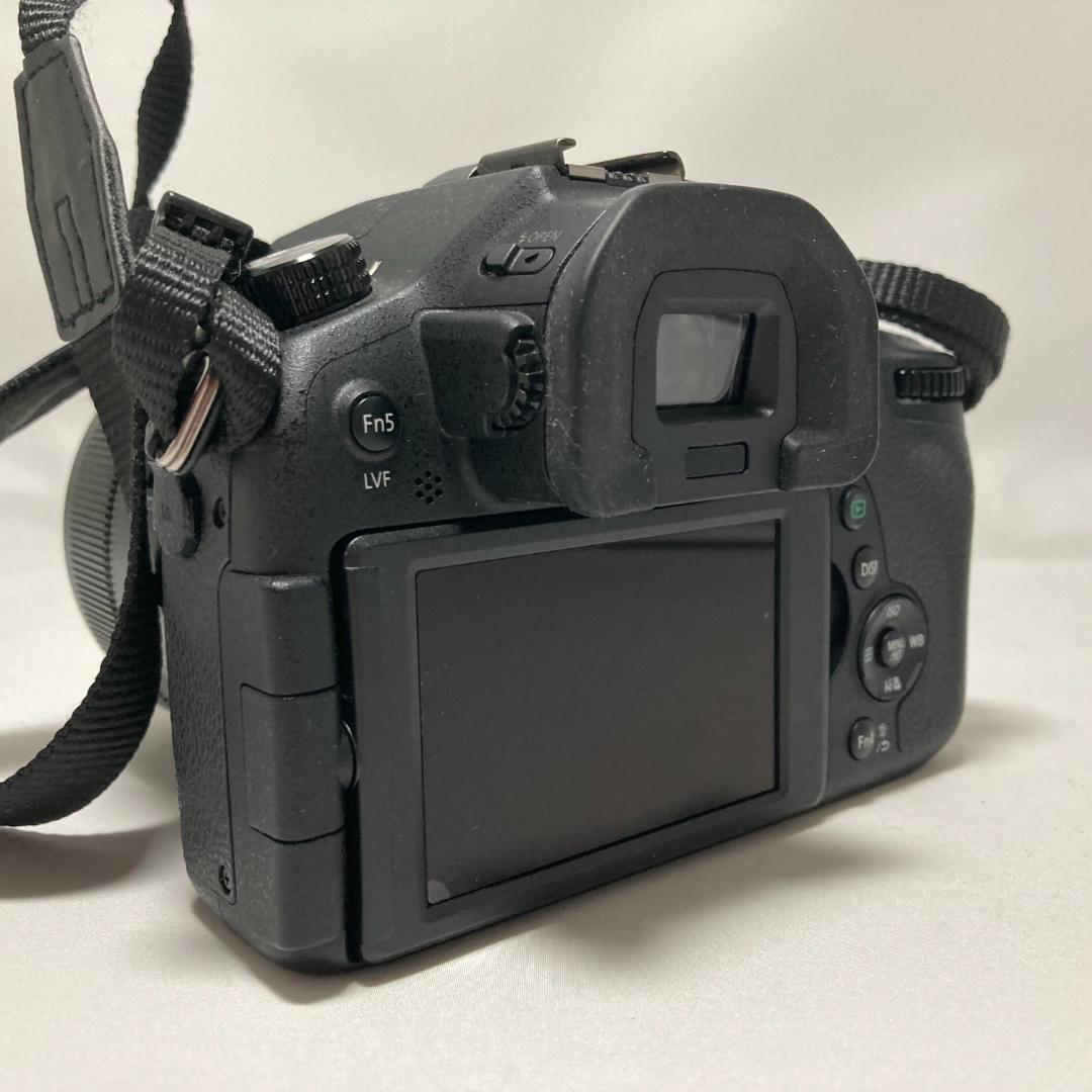 Panasonic パナソニック LUMIX FZ1000 ブラック