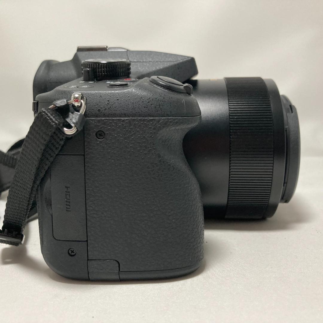 Panasonic パナソニック LUMIX FZ1000 ブラック