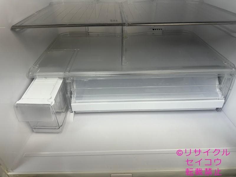 【中古】日立日本製冷蔵庫 505L 2018年式2508231907
