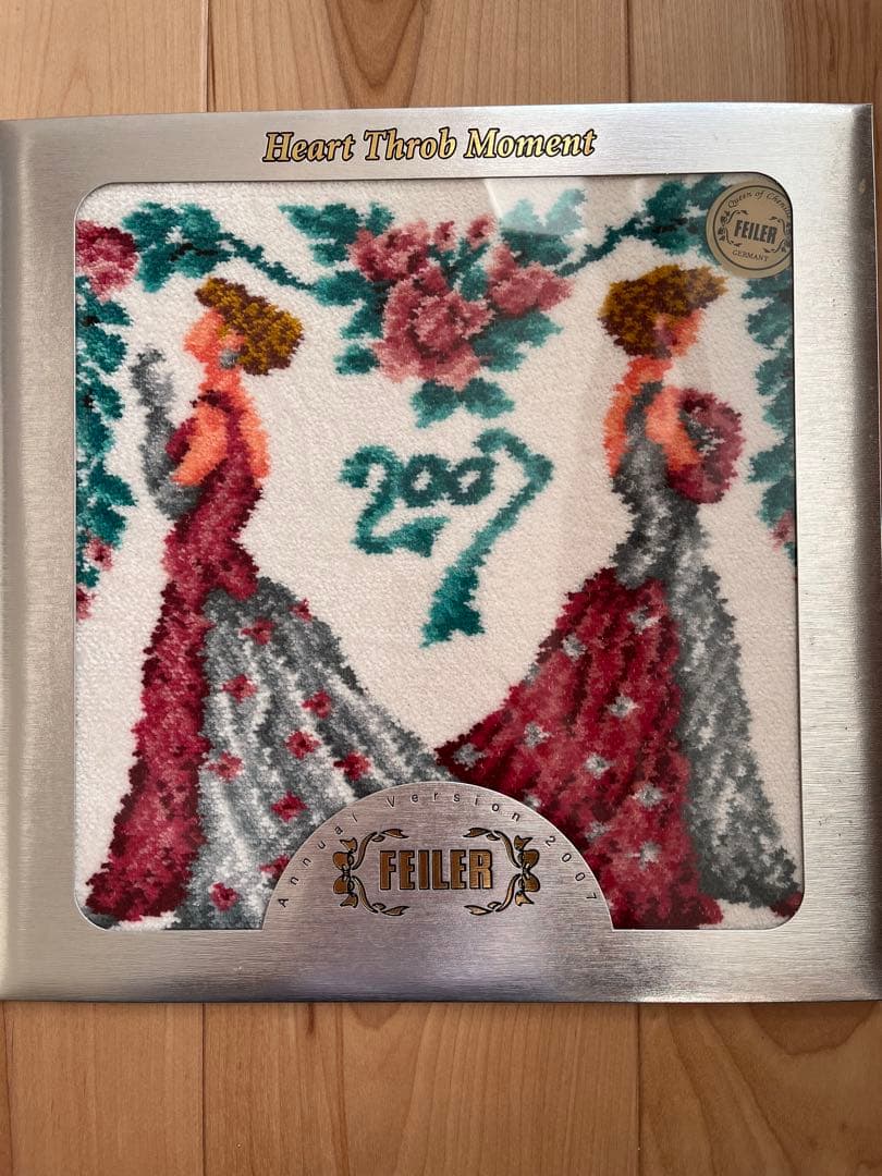 ✴︎希少✴︎セール✴︎ FEILER メモリアルコレクション 11枚セット