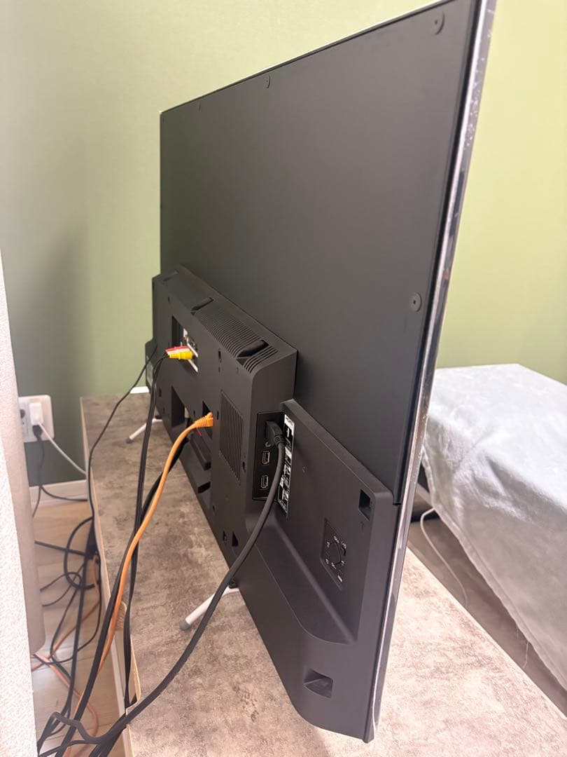 SONY 40V型 液晶テレビ BRAVIA KJ-40W700C