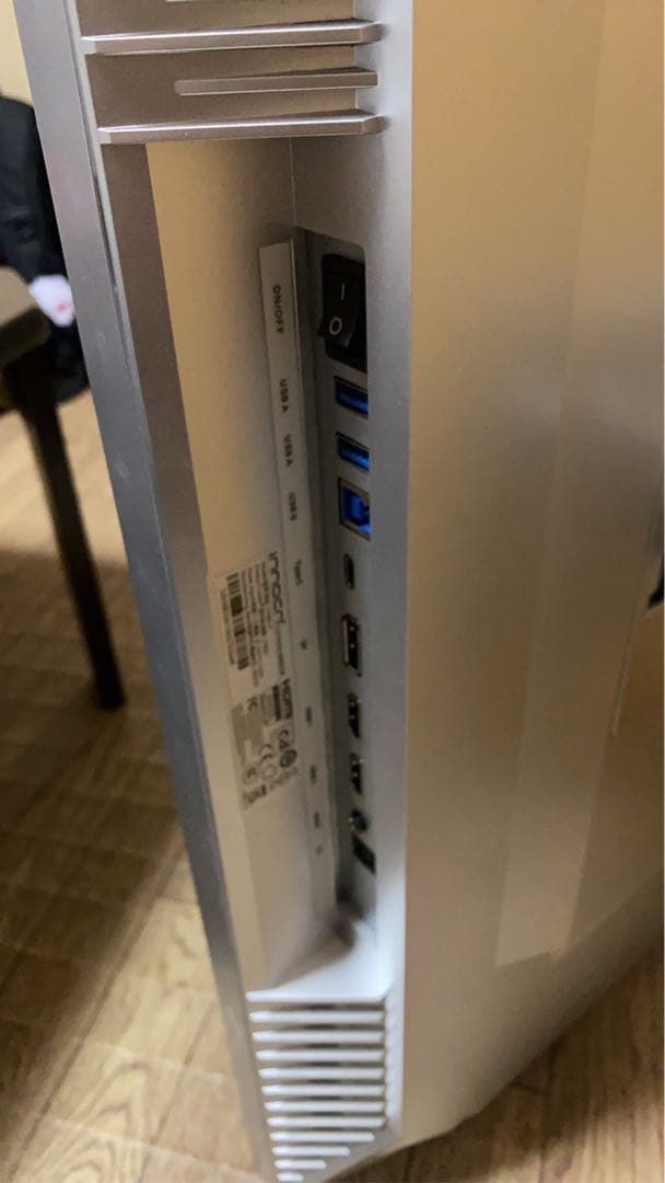 INNOCN 27M2V 27インチ ゲーミングモニター