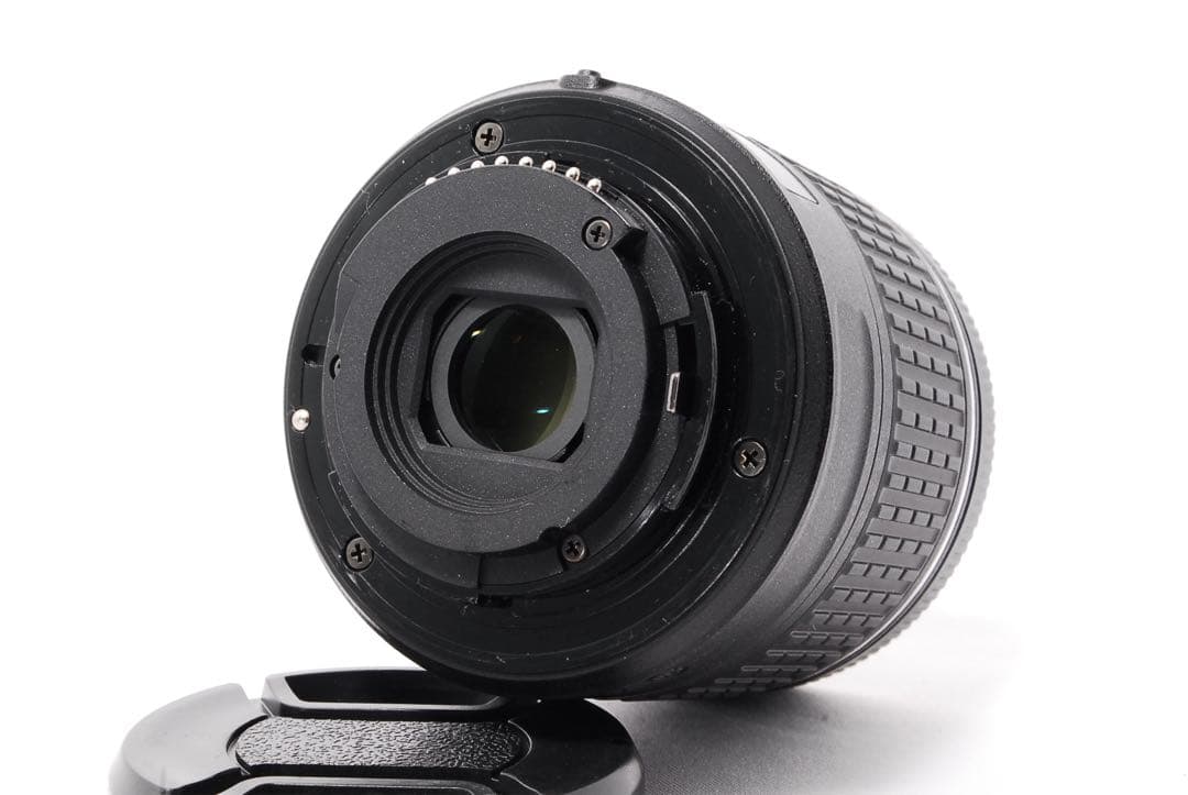 Nikon D3400◆超軽量◆スマホ転送◆一眼レフカメラ◆高級AF-Pレンズ◆