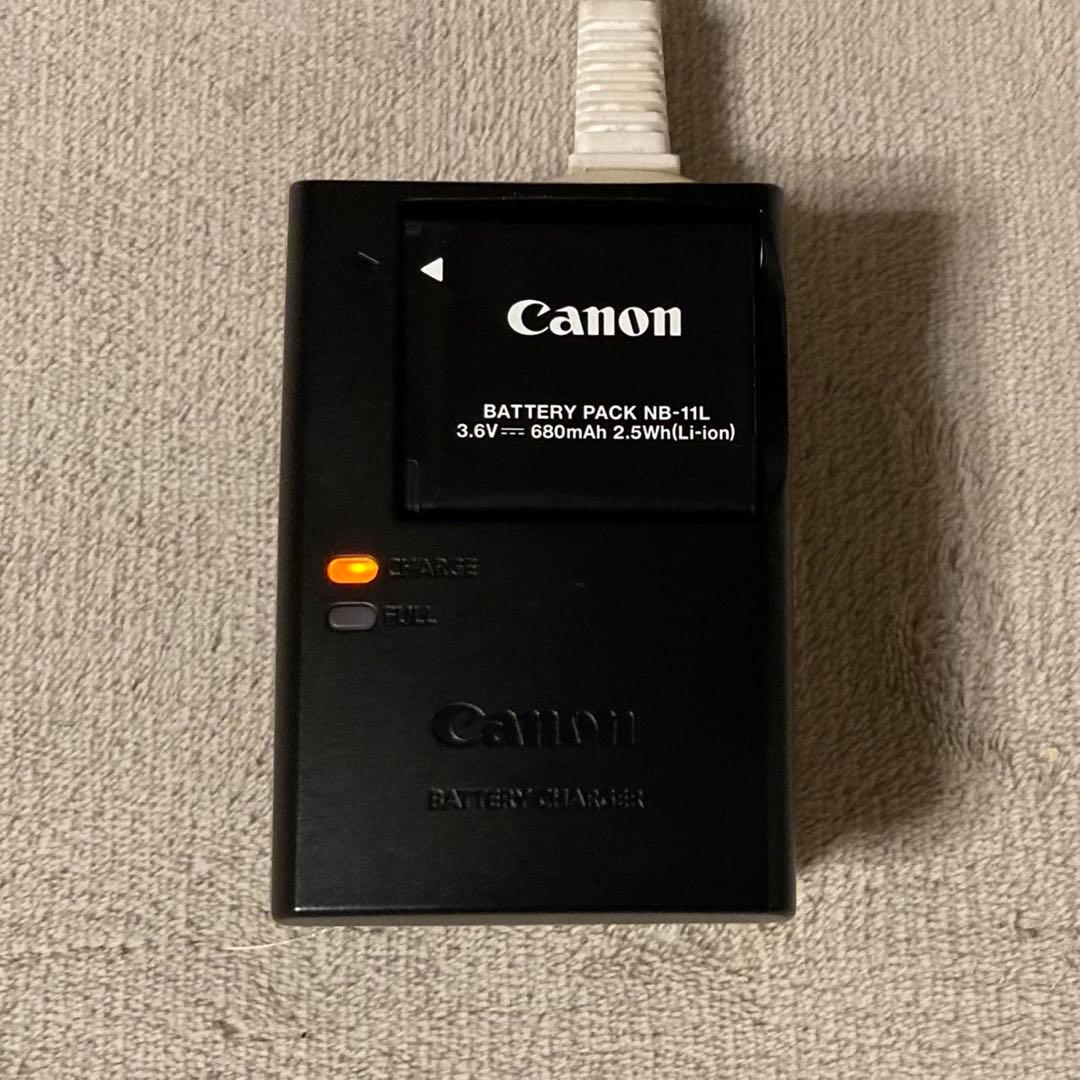 【動作確認済】Canon IXY 100Fコンパクトデジタルカメラ ブルー