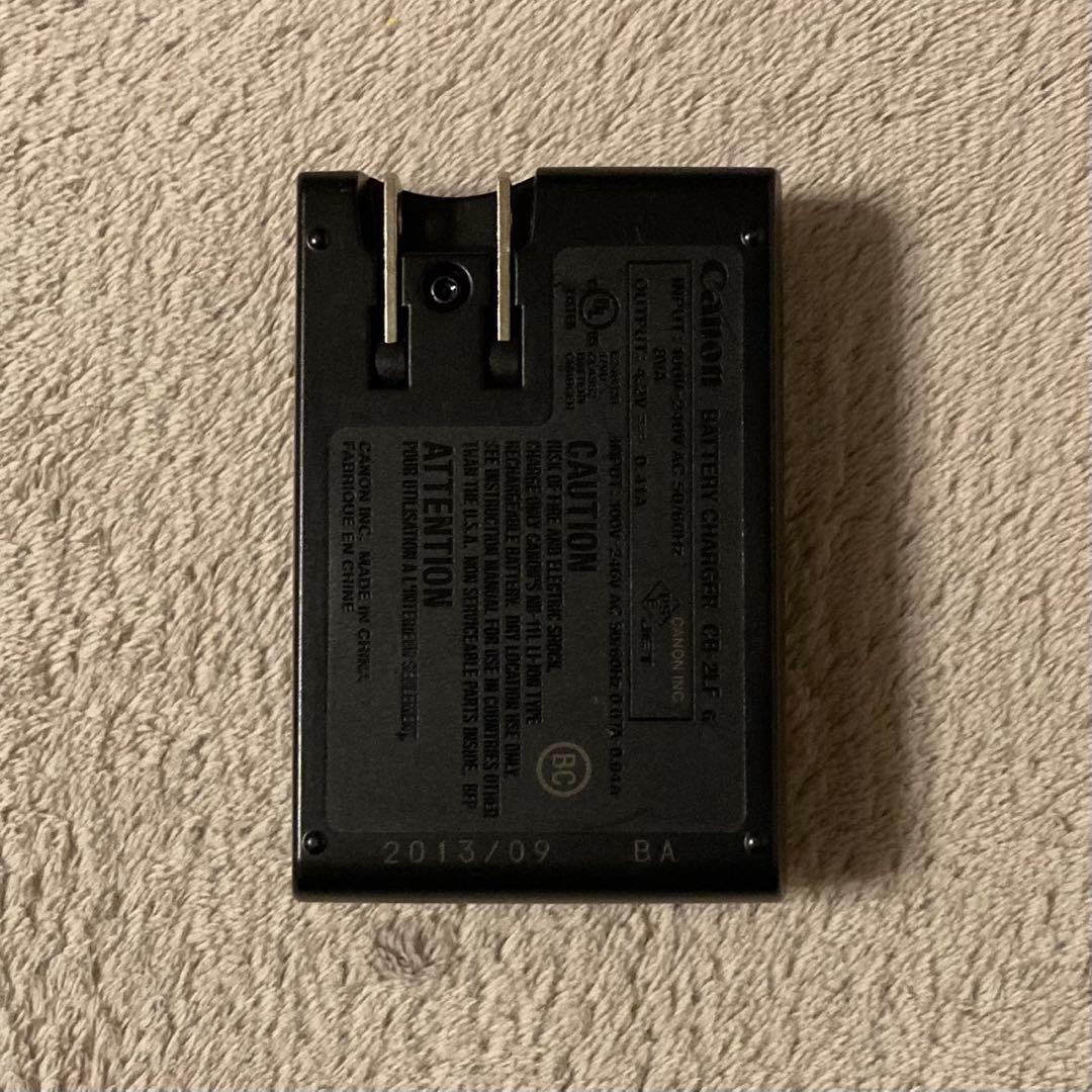 【動作確認済】Canon IXY 100Fコンパクトデジタルカメラ ブルー