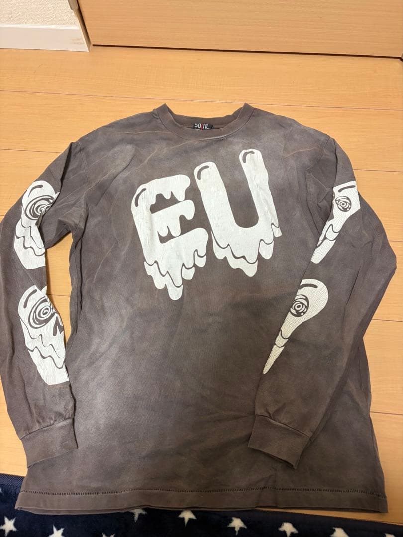 SAINT MICHAEL セント 長袖