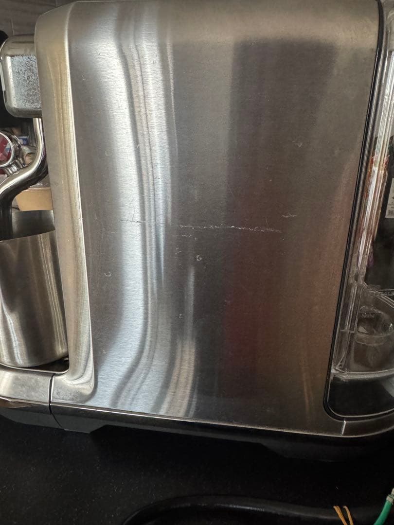 ネスプレッソ　クレアティスタプラス