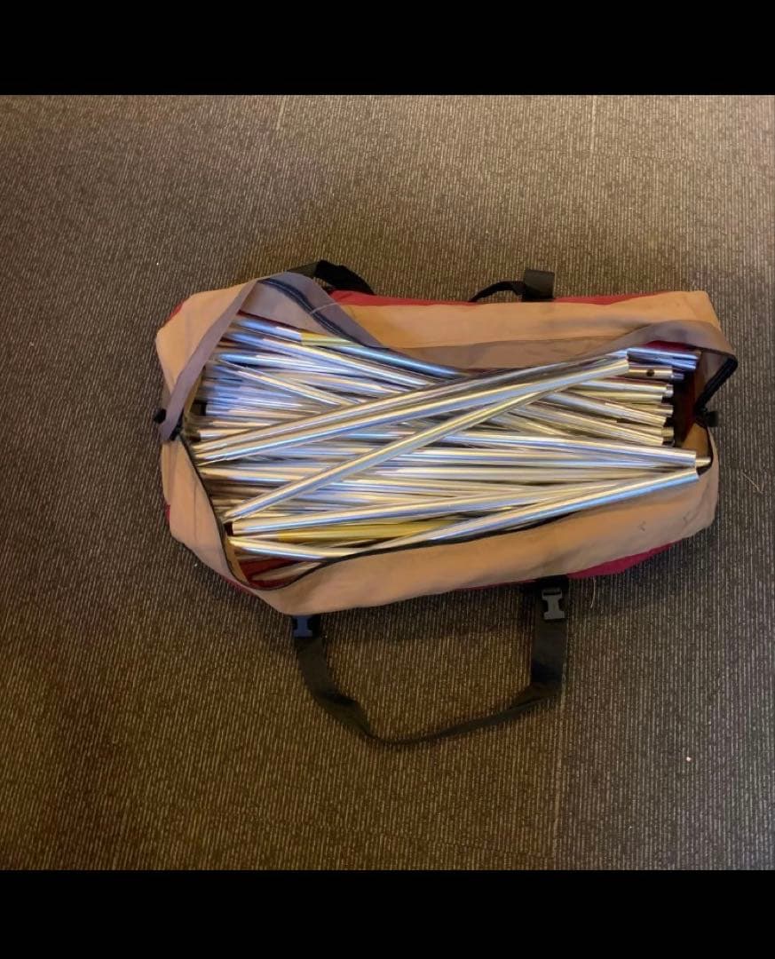 mom　ランドロック TP-670.671フレーム