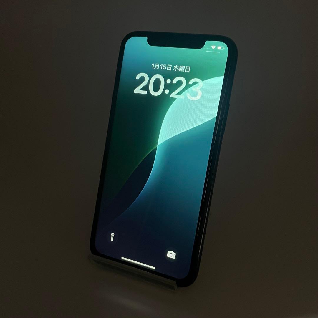 iPhone 11 Pro 256GB ブラック バッテリー最大容量100%