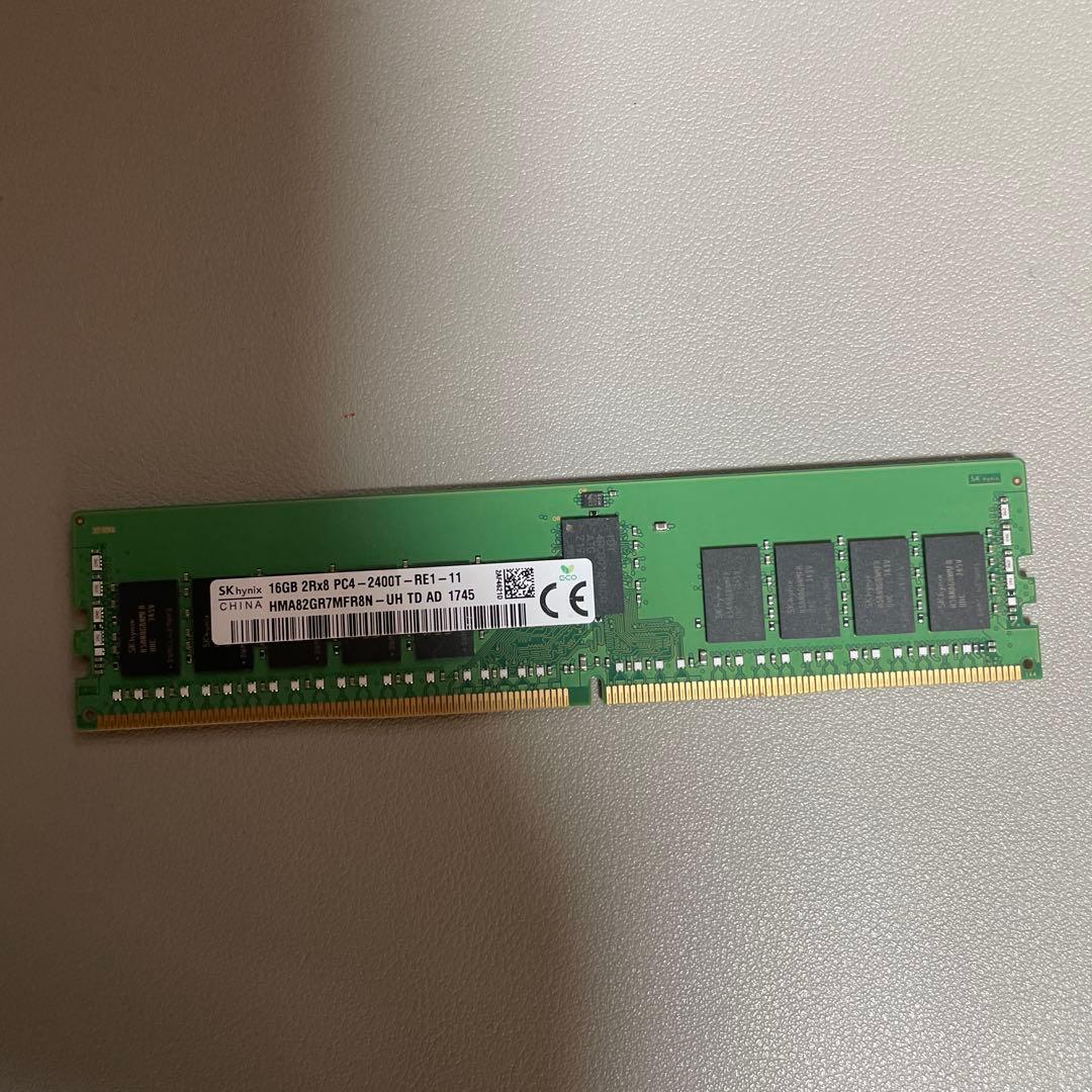 m*o様 DDR4 2400MHz メモリー 動作確認済み 32GB(16GB×